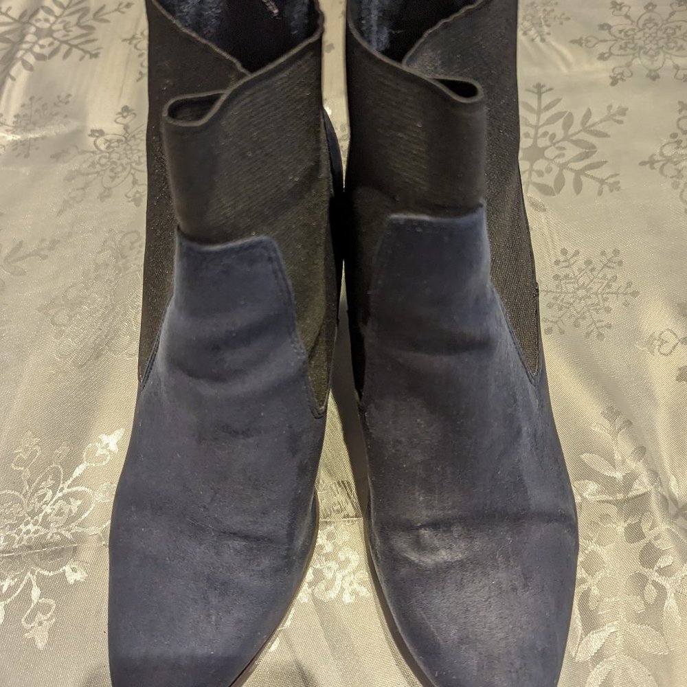 Elegant Black Women's Boots